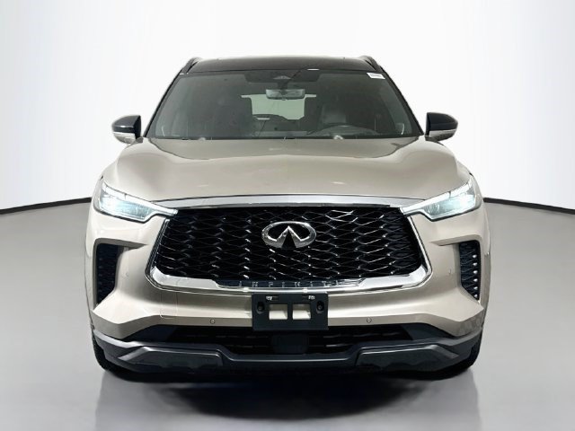 Used 2023 INFINITI QX60 Autograph AWD/4WD image 2