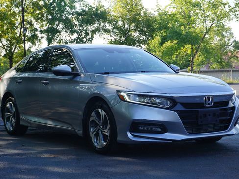 Used 2020 Honda Accord EX-L image 3