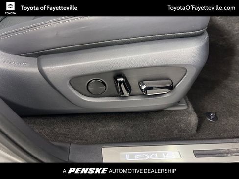 Used 2024 Lexus GX 550 w/ Cold Area Package image 8