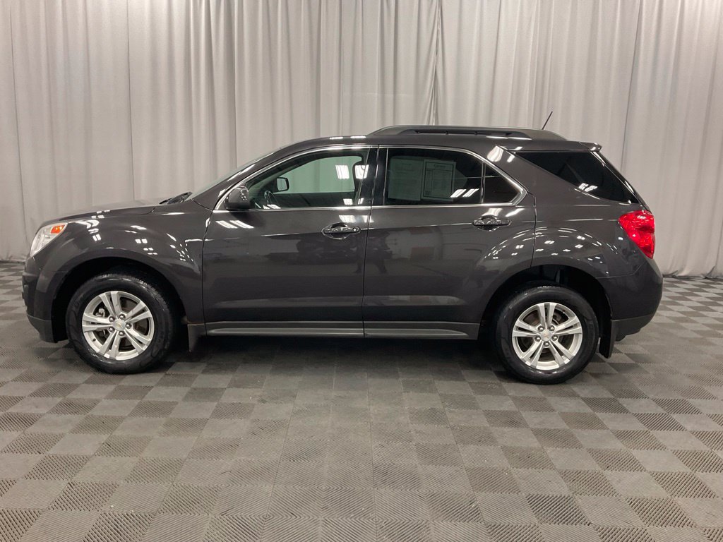 Used 2015 Chevrolet Equinox LT w/ Driver Convenience Package AWD/4WD image 8