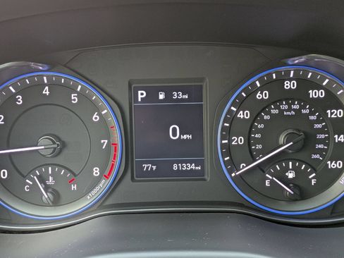 Used 2021 Hyundai Kona SE FWD image 18