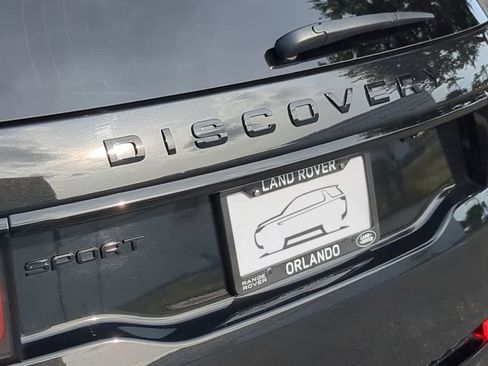 Certified 2025 Land Rover Discovery Sport Dynamic SE image 12