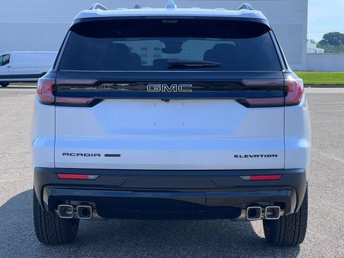 New 2026 GMC Acadia Elevation w/ Black Edition AWD/4WD image 44