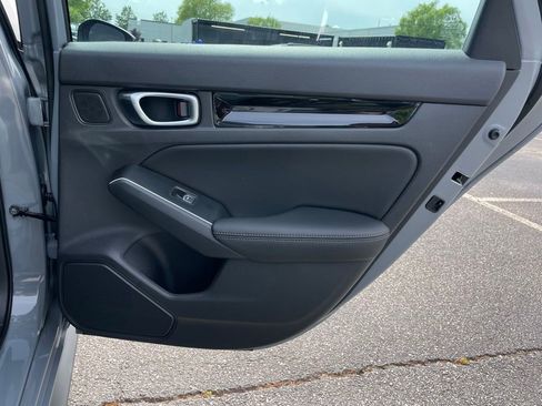 New 2026 Honda Civic Sport Touring image 35