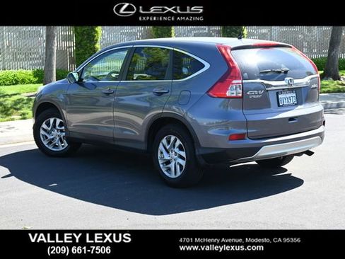 Used 2016 Honda CR-V EX image 5
