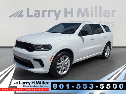New 2026 Dodge Durango GT AWD/4WD image 1