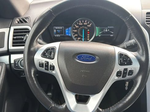 Used 2014 Ford Explorer XLT w/ Equipment Group 202A image 18