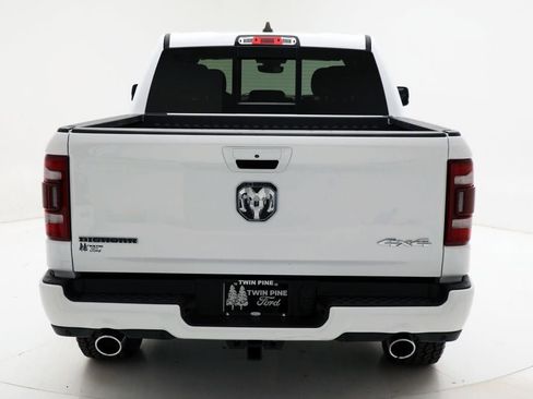 Used 2023 RAM 1500 Big Horn AWD/4WD image 8