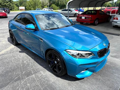Used 2018 BMW M2 w/ Executive Package image 2