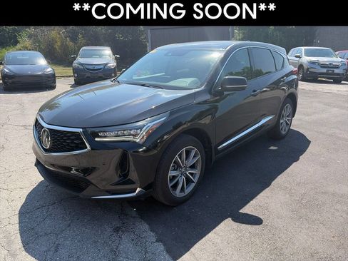 Certified 2024 Acura RDX w/ Technology Package AWD/4WD image 1