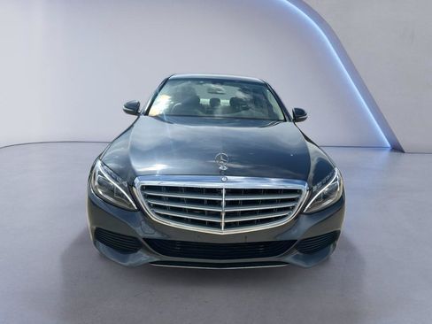 Used 2015 Mercedes-Benz C 300 4MATIC Sedan image 2
