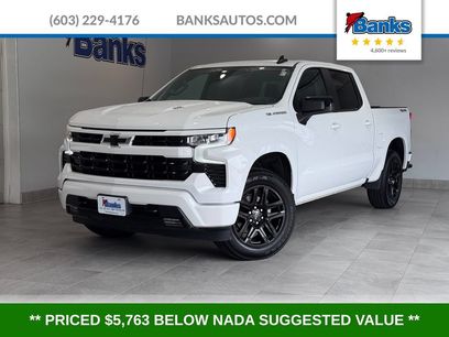 Certified 2024 Chevrolet Silverado 1500 RST w/ Protection Package