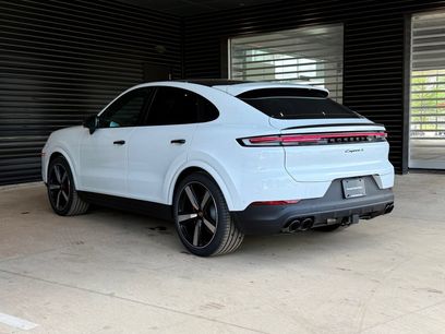 New 2026 Porsche Cayenne S