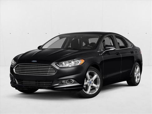 Used 2016 Ford Fusion SE image 1