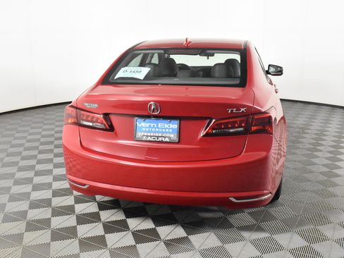 Used 2017 Acura TLX V6 w/ Technology Package image 7