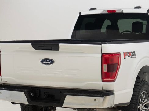 Used 2021 Ford F150 XLT w/ Equipment Group 301A Mid AWD/4WD image 13