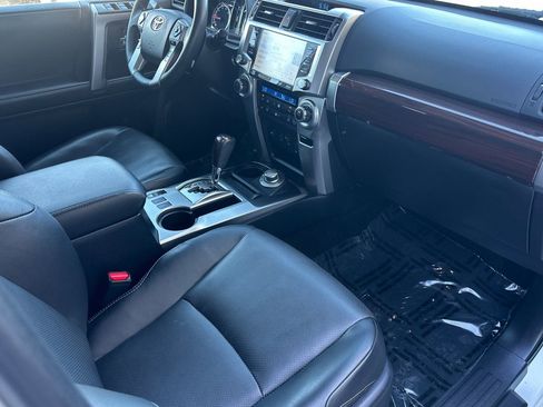 Used 2022 Toyota 4Runner Limited image 19