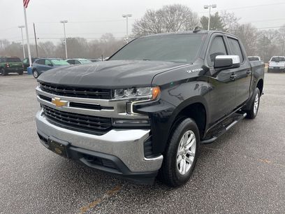 Used 2019 Chevrolet Silverado 1500 LT w/ All-Star Edition