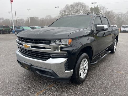 Used 2019 Chevrolet Silverado 1500 LT w/ All-Star Edition image 1