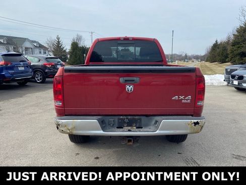 Used 2006 Dodge Ram 1500 Truck SLT image 4