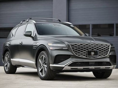 New 2026 Genesis GV80 2.5T Advanced AWD/4WD image 1