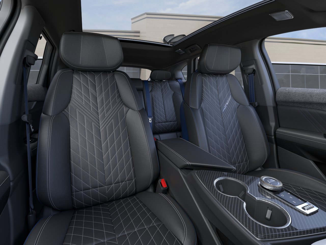 New 2026 Cadillac Optiq V w/ Magnus Launch Edition AWD/4WD image 16