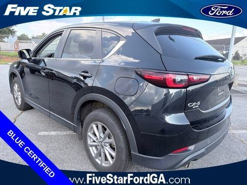Used 2023 MAZDA CX-5 AWD 2.5 S w/ Select Package image 5