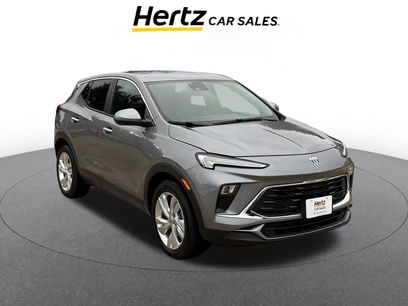 Used 2025 Buick Encore GX Preferred