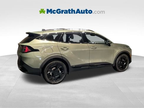 New 2026 Kia Sportage X-Line image 3