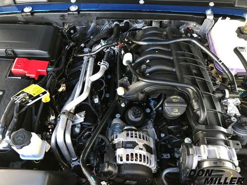 New 2026 Jeep Wrangler Sport image 30