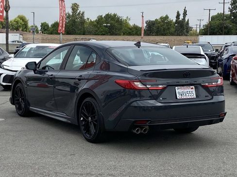 Used 2026 Toyota Camry SE FWD image 41