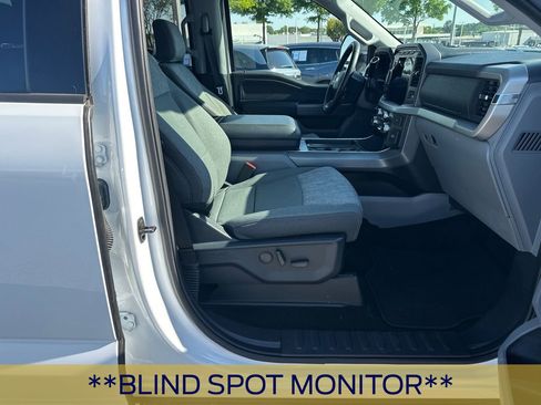 Certified 2022 Ford F150 XLT w/ Equipment Group 302A High image 15