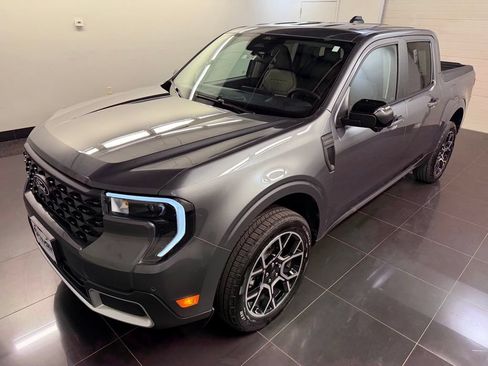 New 2026 Ford Maverick Lariat AWD/4WD image 3