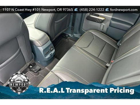 New 2025 Ford Maverick Tremor AWD/4WD image 16