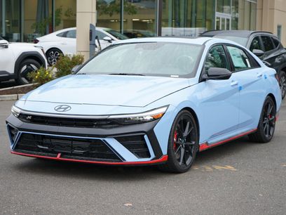 New 2026 Hyundai Elantra N