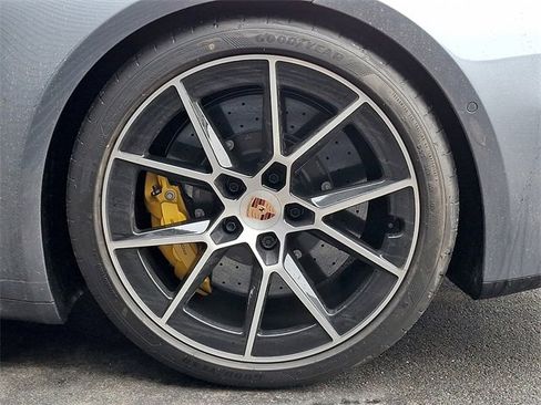 Certified 2026 Porsche 911 Carrera 4 GTS image 14