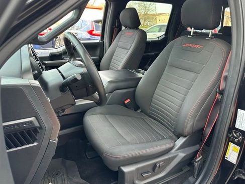 Used 2020 Ford F150 XLT w/ Equipment Group 302A Luxury AWD/4WD image 9