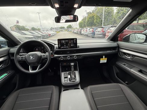 New 2026 Honda CR-V Sport image 29