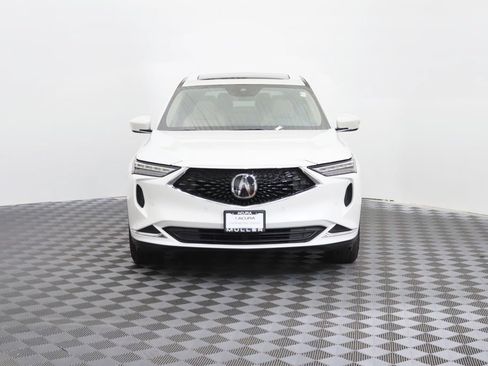 Used 2024 Acura MDX w/ Technology Package AWD/4WD image 4