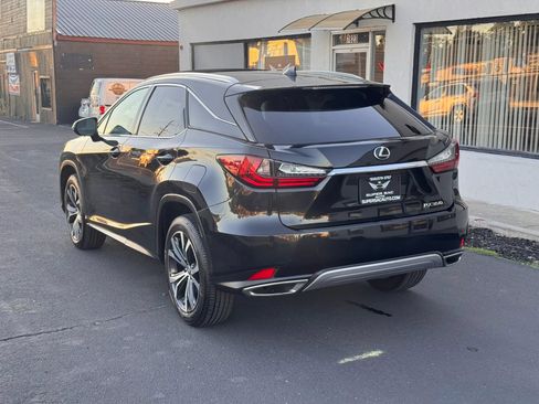 Used 2022 Lexus RX 350 FWD w/ Premium Package image 4