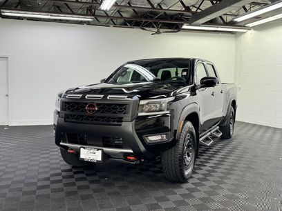 New 2026 Nissan Frontier PRO-4X