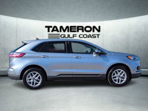 Used 2024 Ford Edge SEL image 7