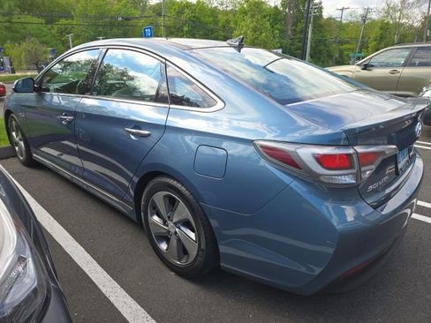Used 2016 Hyundai Sonata Limited w/ Option Group 02 FWD image 21