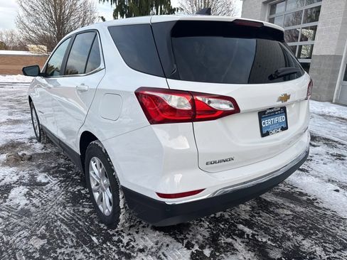 Certified 2021 Chevrolet Equinox LT image 5