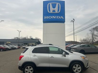 Used 2020 Chevrolet Trax LT w/ LT Convenience Package