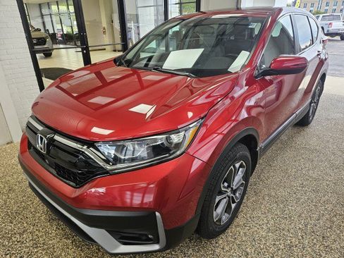 Used 2022 Honda CR-V EX-L image 5