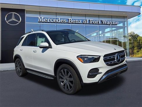 New 2026 Mercedes-Benz GLE 350 4MATIC image 1
