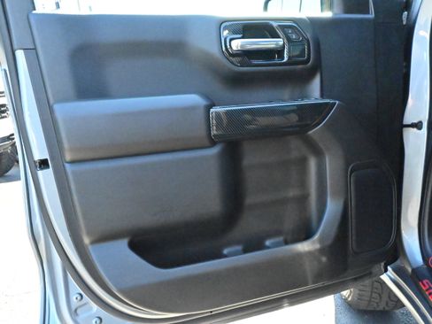 Used 2021 Chevrolet Silverado 1500 Custom Trail Boss image 26