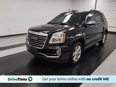 Used 2017 GMC Terrain SLT w/ Driver Alert Package I