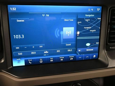 Used 2024 Ford Bronco Wildtrak image 14